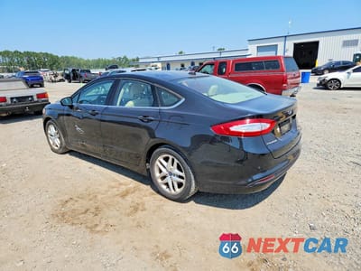 Drugie zdjęcie samochodu z przodu: 2013 FORD FUSION SE VIN:3FA6P0H72DR109594 - miniatura