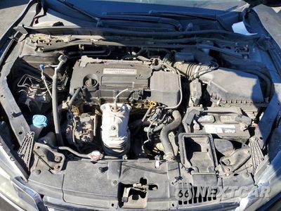 Zdjęcie 11 z 12 samochodu: 2015 HONDA ACCORD SPORT VIN:1HGCR2F5XFA228559 - miniatura
