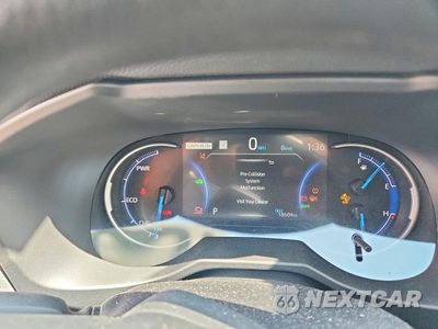 Zdjęcie 9 z 14 samochodu: 2025 TOYOTA RAV4 HYBRID XLE VIN:4T3RWRFV7SU205164 - miniatura
