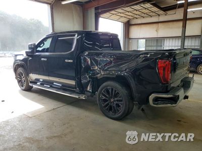 Drugie zdjęcie samochodu z przodu: 2023 GMC SIERRA K1500 SLT VIN:3GTUUDE86PG302331 - miniatura