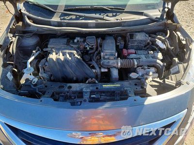 Zdjęcie 11 z 12 samochodu: 2017 NISSAN VERSA 1.6 S PLUS VIN:3N1CN7AP3HL847342 - miniatura