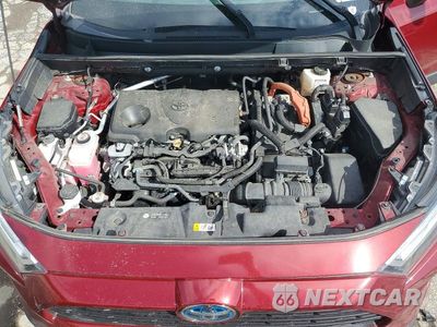 Zdjęcie 11 z 12 samochodu: 2024 TOYOTA RAV4 XLE PREMIUM VIN:4T3B6RFV0RU145367 - miniatura