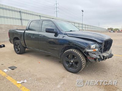 Czwarte zdjęcie samochodu z boku: 2014 RAM 1500 ST VIN:1C6RR7KT5ES216071 - miniatura