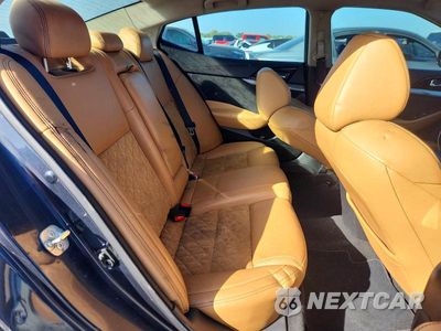 Zdjęcie 10 z 12 samochodu: 2016 NISSAN MAXIMA 3.5 SR VIN:1N4AA6AP5GC383447 - miniatura