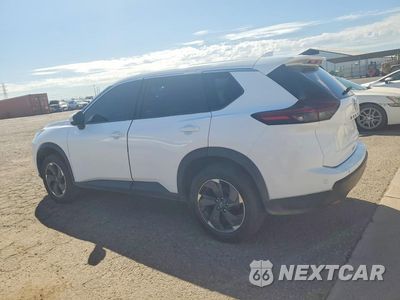 Drugie zdjęcie samochodu z przodu: 2025 NISSAN ROGUE SV VIN:5N1BT3BB5SC829188 - miniatura