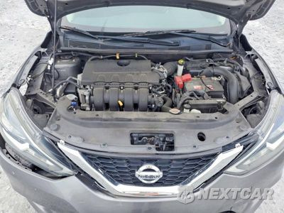 Zdjęcie 11 z 13 samochodu: 2017 NISSAN SENTRA SV VIN:3N1AB7AP3HY320372 - miniatura