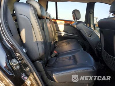 Zdjęcie 11 z 13 samochodu: 2008 MERCEDES-BENZ GL 450 4MATIC VIN:4JGBF71E78A355145 - miniatura