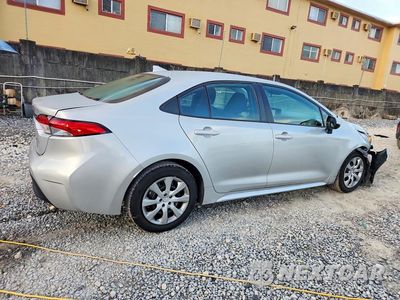 Trzecie zdjęcie samochodu z tyłu: 2024 TOYOTA COROLLA LE VIN:5YFB4MDE1RP146338 - miniatura