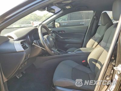 Zdjęcie 7 z 13 samochodu: 2022 TOYOTA C-HR NIGHTSHADE VIN:JTNKHMBX8N1129622 - miniatura