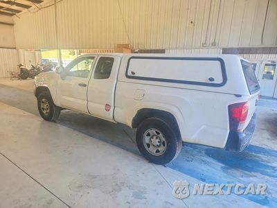 Drugie zdjęcie samochodu z przodu: 2022 TOYOTA TACOMA SR VIN:3TYRX5GNXNT053010 - miniatura