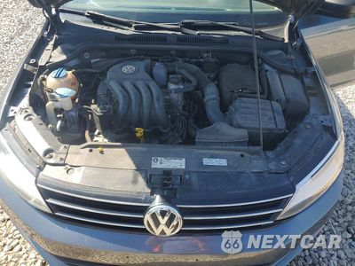 Zdjęcie 11 z 12 samochodu: 2015 VOLKSWAGEN JETTA BASE VIN:3VW2K7AJ7FM231015 - miniatura