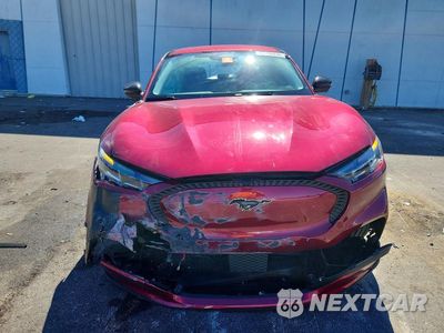 Piąte zdjęcie samochodu w środku: 2025 FORD MUSTANG MACH-E SELECT VIN:3FMTK1R4XSMA50466 - miniatura