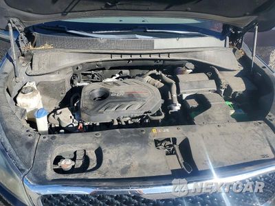 Zdjęcie 12 z 13 samochodu: 2016 KIA SORENTO EX VIN:5XYPHDA14GG032783 - miniatura