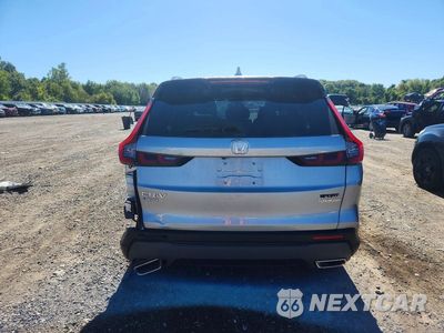 Zdjęcie 6 z 13 samochodu: 2024 HONDA CR-V SPORT VIN:7FARS6H50RE013497 - miniatura