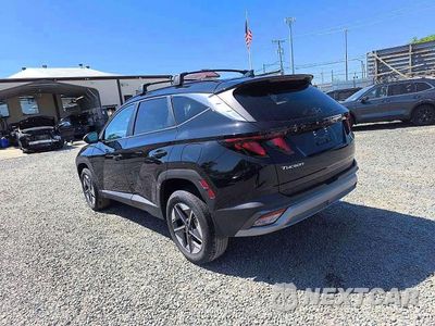 Drugie zdjęcie samochodu z przodu: 2025 HYUNDAI TUCSON SEL VIN:5NMJBCDE8SH588447 - miniatura