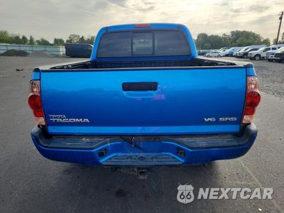 Zdjęcie 6 z 13 samochodu: 2005 TOYOTA TACOMA DOUBLE CAB VIN:5TELU42N55Z019863 - miniatura