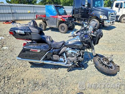 2019 HARLEY-DAVIDSON FLHTCU 1HD1FCC12KB640306 - główne zdjęcie licytacji z USA - miniatura