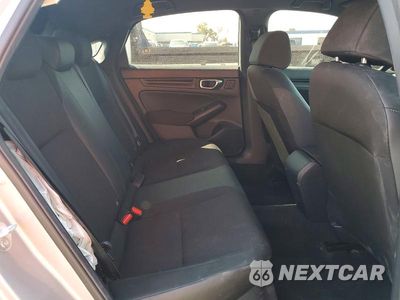 Zdjęcie 10 z 12 samochodu: 2026 HONDA CIVIC SPORT VIN:19XFL2H8XTE003801 - miniatura