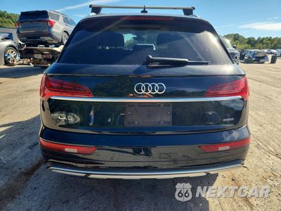 Zdjęcie 6 z 13 samochodu: 2021 AUDI Q5 PREMIUM PLUS VIN:WA1BAAFY4M2111244 - miniatura