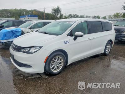 2022 CHRYSLER VOYAGER LX 2C4RC1CG0NR159093 - główne zdjęcie licytacji z USA - miniatura