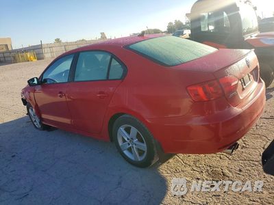 Drugie zdjęcie samochodu z przodu: 2011 VOLKSWAGEN JETTA TDI VIN:3VWLL7AJ5BM127862 - miniatura