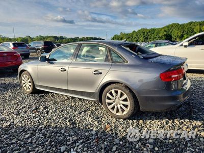 Drugie zdjęcie samochodu z przodu: 2015 AUDI A4 PREMIUM VIN:WAUBFAFL1FN037761 - miniatura
