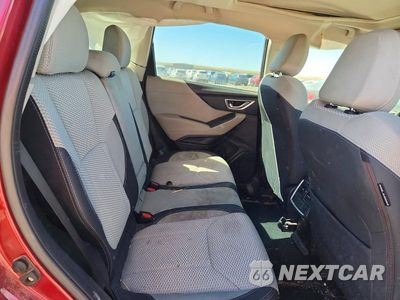 Zdjęcie 10 z 12 samochodu: 2021 SUBARU FORESTER PREMIUM VIN:JF2SKAFC8MH537217 - miniatura
