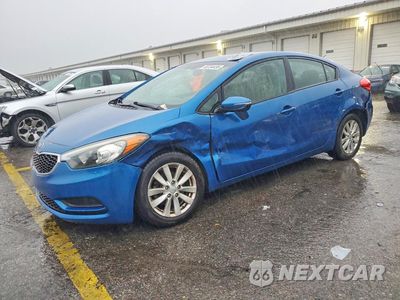 2014 KIA FORTE LX KNAFX4A69E5048331 - główne zdjęcie licytacji z USA - miniatura