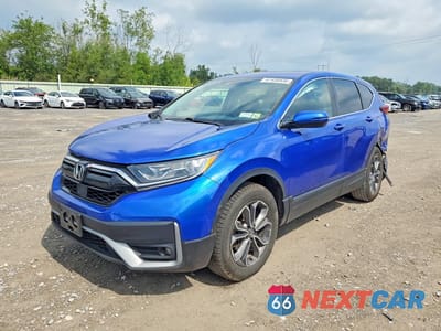 2021 HONDA CR-V EX 7FARW2H56ME011341 - główne zdjęcie licytacji z USA - miniatura