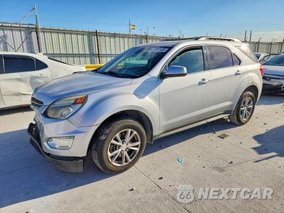2016 CHEVROLET EQUINOX LT 1GNALCEK7GZ105929 - główne zdjęcie licytacji z USA - miniatura