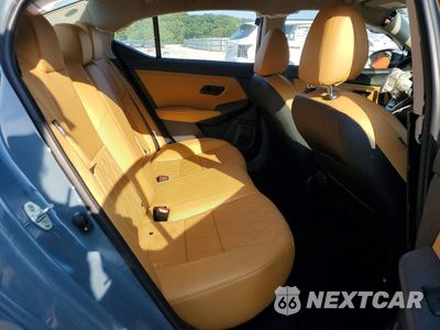 Zdjęcie 10 z 12 samochodu: 2025 NISSAN SENTRA SV VIN:3N1AB8CV8SY321574 - miniatura