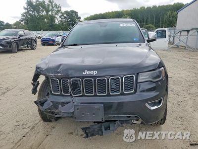 Piąte zdjęcie samochodu w środku: 2017 JEEP GRAND CHEROKEE LIMITED VIN:1C4RJFBG1HC687226 - miniatura