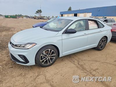 2026 VOLKSWAGEN JETTA SPORT 3VWBW7BUXTM038348 - główne zdjęcie licytacji z USA - miniatura
