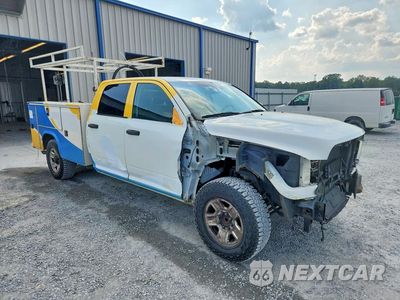 Czwarte zdjęcie samochodu z boku: 2016 RAM 2500 ST VIN:3C6UR4HJ1GG264224 - miniatura