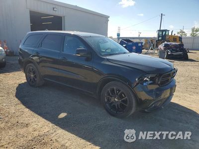 Czwarte zdjęcie samochodu z boku: 2016 DODGE DURANGO R/T VIN:1C4SDJCT5GC315751 - miniatura