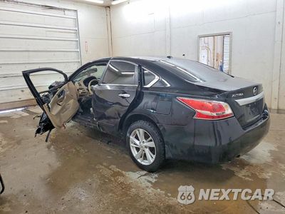 Drugie zdjęcie samochodu z przodu: 2015 NISSAN ALTIMA 2.5 SV VIN:1N4AL3AP8FC450050 - miniatura