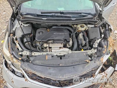 Zdjęcie 11 z 12 samochodu: 2017 CHEVROLET CRUZE LS VIN:1G1BC5SM7H7142094 - miniatura