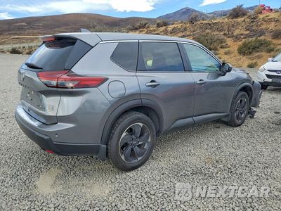 Trzecie zdjęcie samochodu z tyłu: 2024 NISSAN ROGUE SV VIN:JN8BT3BB3RW285825 - miniatura