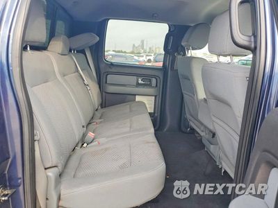 Zdjęcie 10 z 13 samochodu: 2013 FORD F150 SUPERCREW VIN:1FTFW1ET3DFA14396 - miniatura