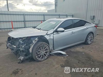2022 NISSAN ALTIMA SL 1N4BL4EV2NN324000 - główne zdjęcie licytacji z USA - miniatura