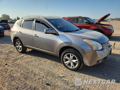 Czwarte zdjęcie samochodu z boku: 2008 NISSAN ROGUE S VIN:JN8AS58V18W104070 - miniatura