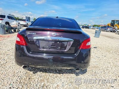 Zdjęcie 6 z 13 samochodu: 2010 NISSAN MAXIMA 3.5 S VIN:1N4AA5AP8AC856274 - miniatura