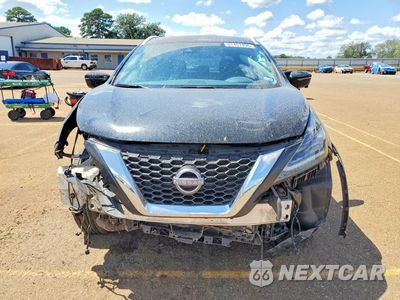 Piąte zdjęcie samochodu w środku: 2023 NISSAN MURANO SL VIN:5N1AZ2CJ6PC137393 - miniatura
