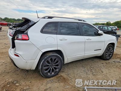 Trzecie zdjęcie samochodu z tyłu: 2020 JEEP CHEROKEE LIMITED VIN:1C4PJMDN5LD597300 - miniatura