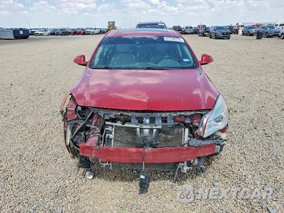 Piąte zdjęcie samochodu w środku: 2014 BUICK REGAL PREMIUM VIN:2G4GR5GX6E9241915 - miniatura