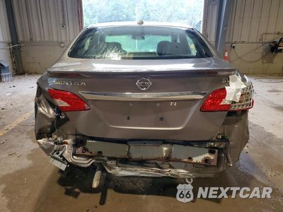 Zdjęcie 6 z 13 samochodu: 2015 NISSAN SENTRA SV VIN:3N1AB7AP1FY359622 - miniatura