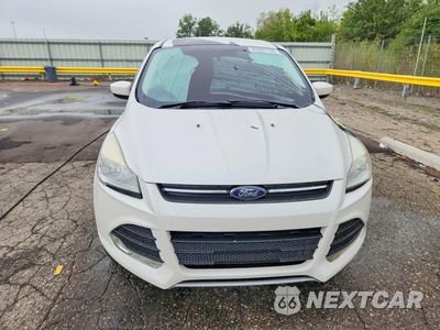 Piąte zdjęcie samochodu w środku: 2013 FORD ESCAPE SE VIN:1FMCU0GX5DUB38406 - miniatura