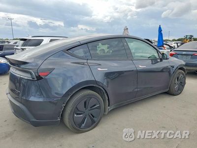 Trzecie zdjęcie samochodu z tyłu: 2026 TESLA MODEL Y VIN:7SAYGDEE9TA395778 - miniatura