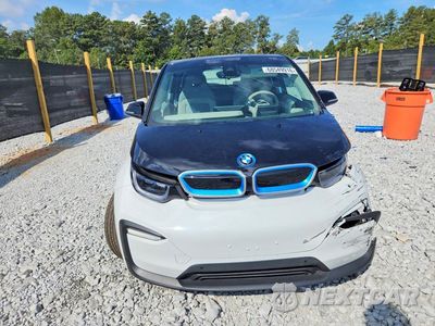 Piąte zdjęcie samochodu w środku: 2018 BMW I3 REX VIN:WBY7Z4C5XJVD96575 - miniatura