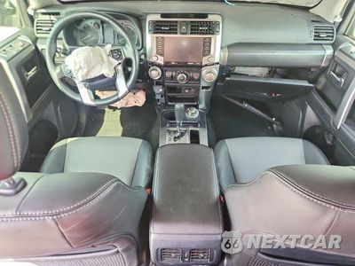 Zdjęcie 8 z 12 samochodu: 2024 TOYOTA 4RUNNER SR5 PREMIUM VIN:JTENU5JR0R6269240 - miniatura